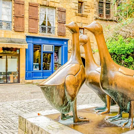 Appartement De Caractere Sarlat-la-Canéda
